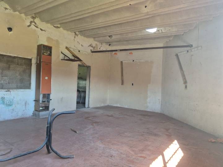 Preocupación por «el estado de abandono» de la Sociedad de Fomento “Coronel Dorrego”