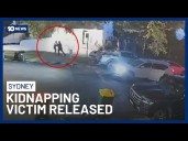 Victim Safely Released Following Alleged Kidnapping In Sydney’s West