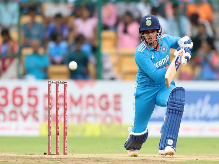 Verma smashes highest score in Women's World Cup final for India