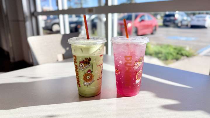 Review: Dunkin's Wicked Drinks Cast A Spell On Us