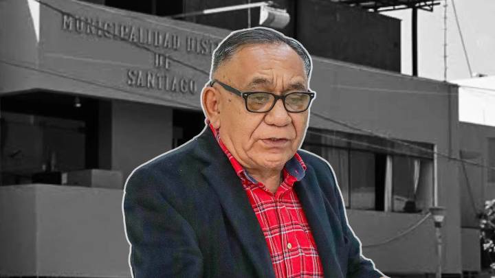 Ica: JNE declara la vacancia del alcalde de Santiago, Ismael Carpio Solís por nepotismo