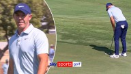 Rory McIlroy takes solo lead after birdie-birdie start to final day at DP World Tour Championship