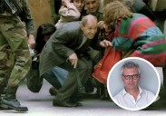 «En la cacerías humanas en Sarajevo participaron personas muy ricas que querían tener un subidón de adrenalina al asesinar impunemente»