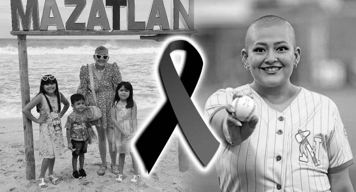 Fallece una guerrera: Renée Higuera, madre sonorense que luchó contra el cáncer de mama por más de 3 años