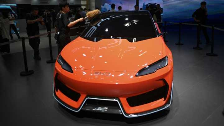 Ford CEO Jim Farley Warns Tesla's Glory Days Are Numbered — and China's EV Machine Is to Blame