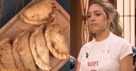 Cómo hacer empanadas de roast beef: la receta de Sofi Martínez en MasterChef Celebrity