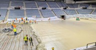 Memorial Coliseum welcomes more than 23,000 after arena renovations