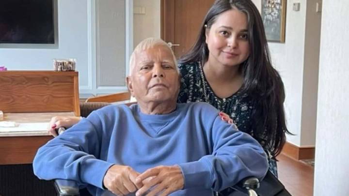 I was accused of donating bad kidney to dad, Tejashwi threw slipper: Rohini