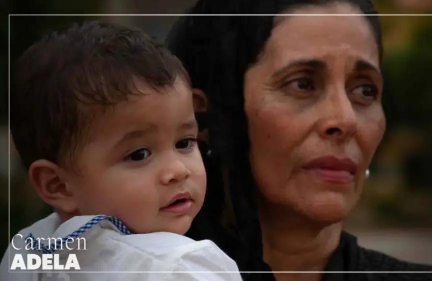 Falconiana recibe mención especial en Festival de Cine por su papel como Carmen Adela