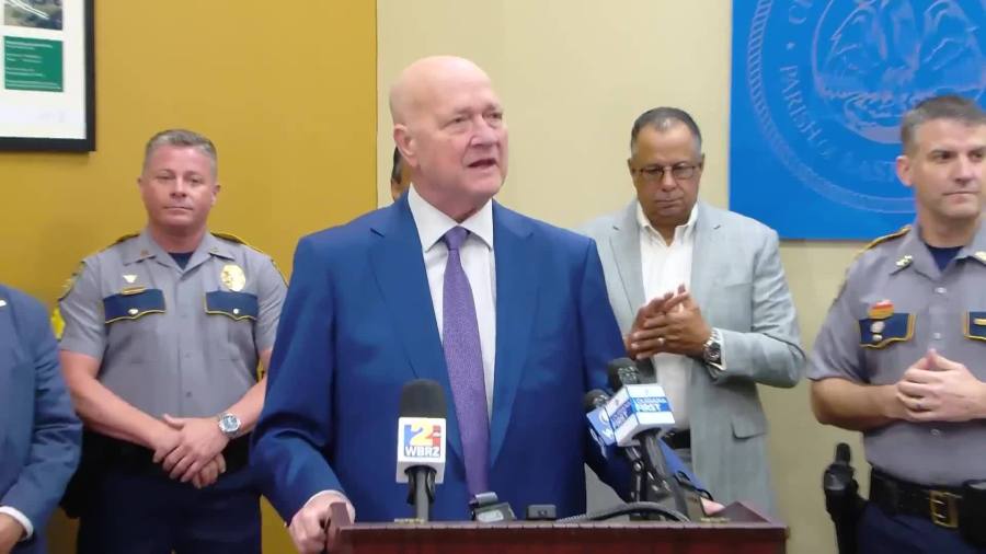 Baton Rouge mayor proposes budget cuts, over 400 jobs at risk