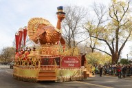 Nueva York recibió a la Navidad: Macy’s Thanksgiving Parade 2025