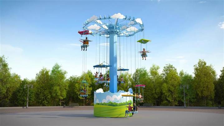 Morgan's Wonderland to soon debut 'first-of-its-kind' ride for all abilities