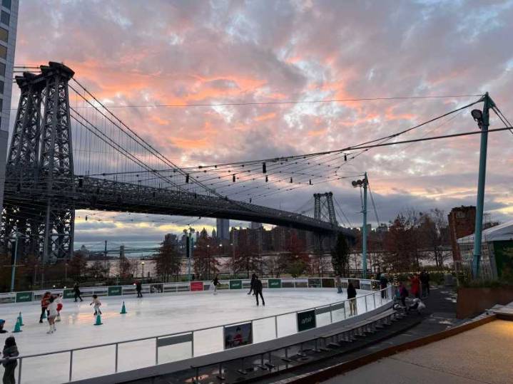 10 great spots for ice skating in New York City