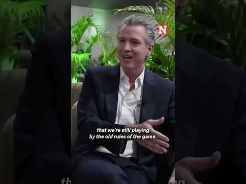 Newsom 'Not Pleased' With Democrat Senators Voting To End Shutdown