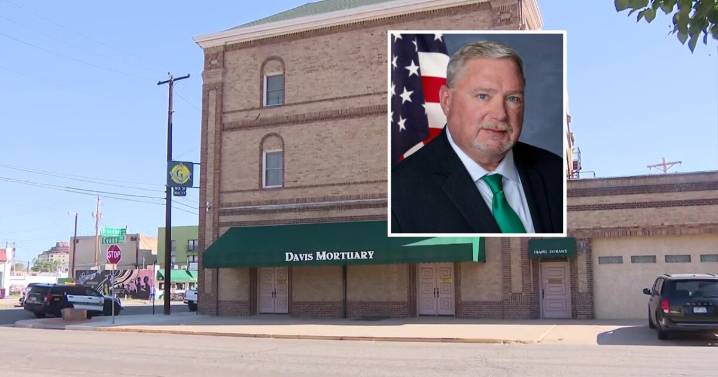 Multiple family members file a civil suit against former Pueblo County Coroner Brian Cotter