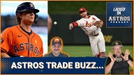 TRADE NOW: Houston Astros Weigh Jake Meyers’ PEAK Value and Brendan Donovan Rumors Explode