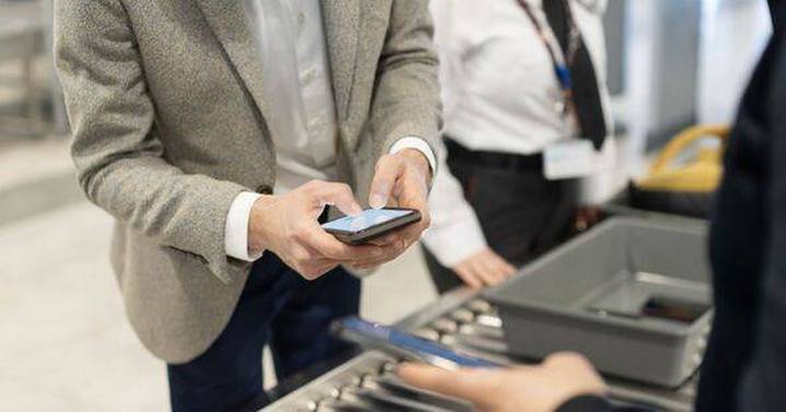 British tourists warned over airport phone rule that could see you 'denied boarding'