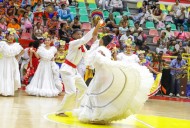 Cartagena celebró el Festival Escolar Jorge García Usta