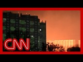 Deadly strikes pound Kyiv as Ukraine attacks Russian oil hub