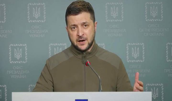 Corruption scandal pressures Ukraine’s Zelenskyy to show greater accountability