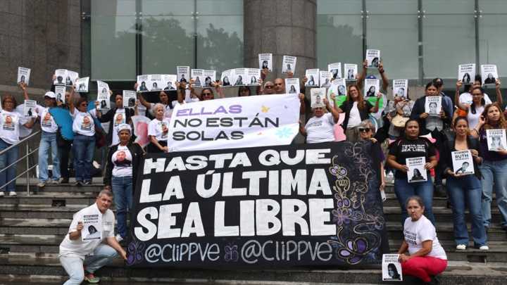 Más de 180 mujeres están presas por motivos políticos en Venezuela, incluidas menores y abuelas: ONG llama a la ONU a interceder