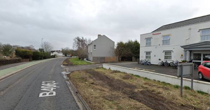 Bid to build up to six new homes in green belt land near hotel and M5