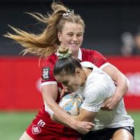 Carissa Norsten named captain of Canadian women's rugby sevens side