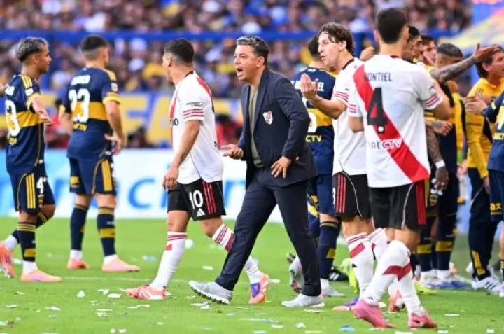 La derrota en el Superclásico complicó a River: qué necesita para clasificar a la Copa Libertadores 2026