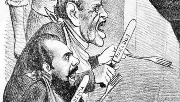 “Hemos probado los argentinos que podemos vivir sin gobierno”