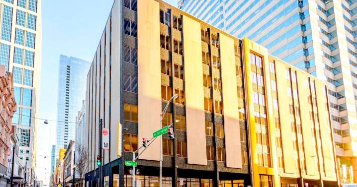 Downtown mixed-use building sells for $7M