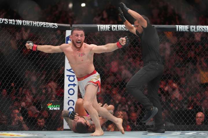 UFC 323 tickets: How to buy cheapest tix for lowest price, best deals