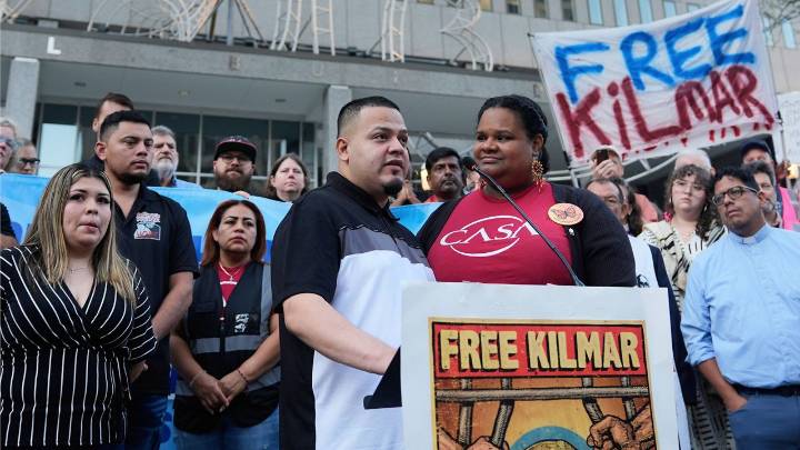 After mistaken deportation, Abrego Garcia fights smuggling charges. Here's what to know