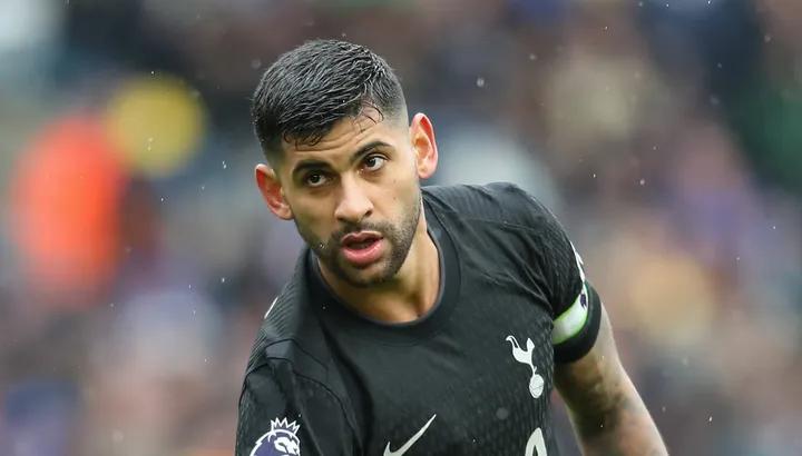 Who replaces Romero? Predicted Spurs XI vs. Fulham