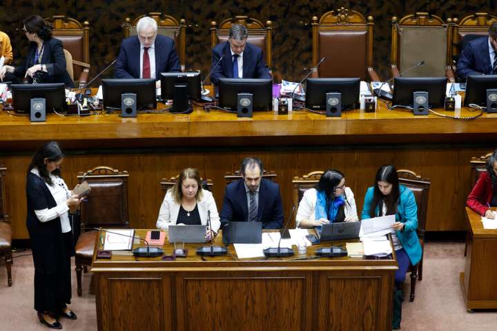 En maratónica jornada el Senado aprobó Presupuesto 2026: Avanzó a la Cámara para su tercer trámite