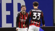 Milan se quedó con el Derbi della Madonnina ante Inter y es escolta en la Serie A