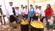 Arequipa vibra con el sabor del festival del camarón
