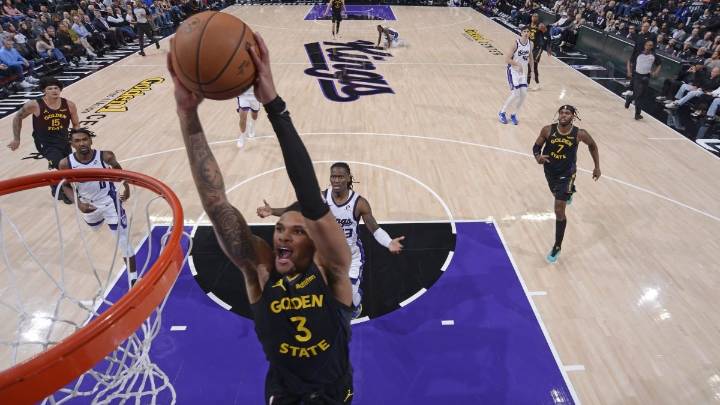 Will Richard’s game a silver lining in Warriors’ loss to Kings