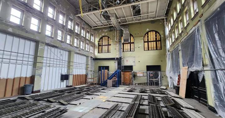 Louisville's Main Library to close for up to a year during major renovation