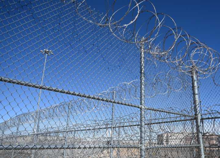 Colorado man pleads guilty to murder in Limon prison strangulation