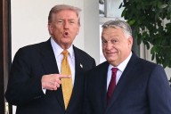 Trump y Orban arremeten contra Europa por la inmigración y resucitan la opción de una cumbre con Putin en Budapest