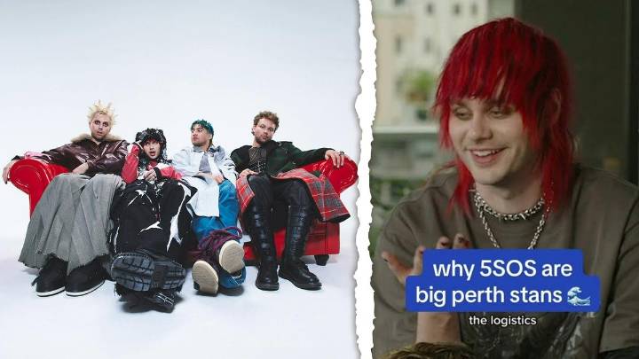 Aussie band 5 Seconds of Summer become ‘Perth’s biggest defenders’ in new Buzzfeed interview