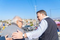 Ruiz Uribe destaca fortaleza económica y organización social en BC