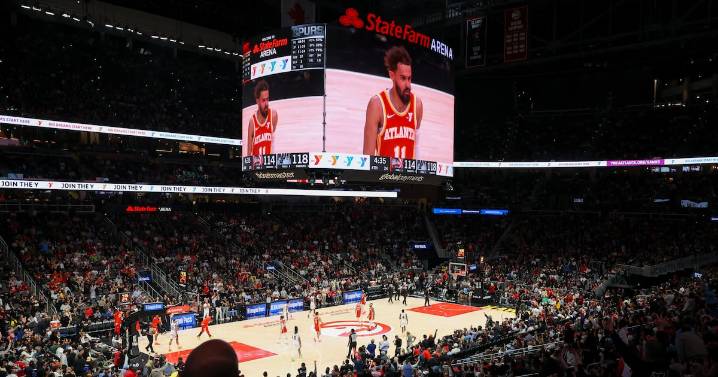 Atlanta TV listings for major sporting events