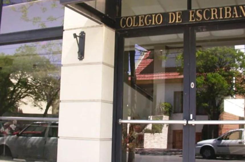 Los escribanos salen a la calle en una jornada gratuita de asesoramiento