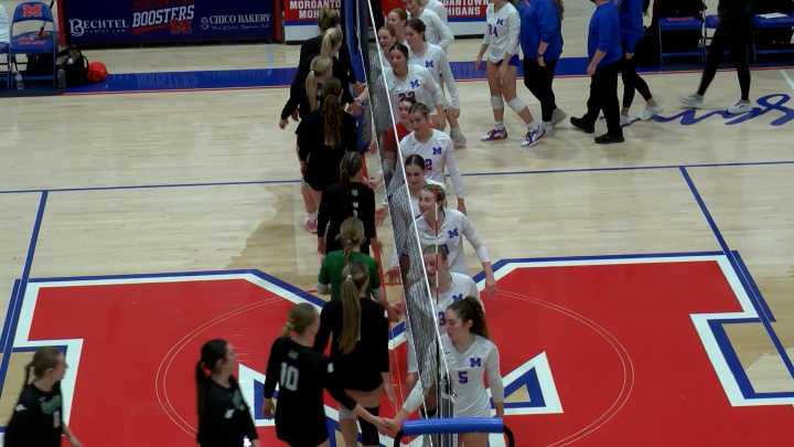 WVSSAC State Volleyball Tournament schedule