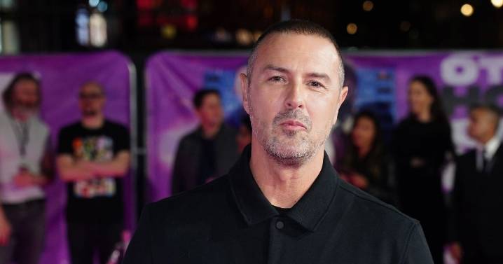Paddy McGuinness issues touching tribute to 'legend' after death