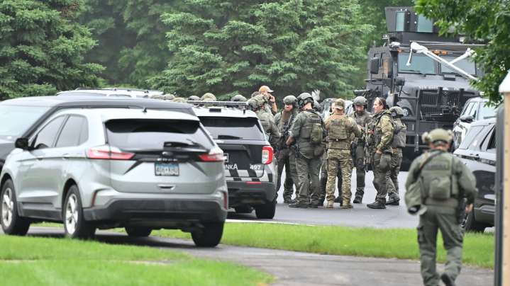 Independent review will examine law enforcement response to Minnesota lawmaker shootings