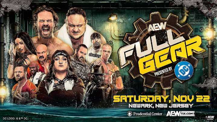 AEW Full Gear 2025 Live Streaming: Match Card; When, Where To Watch on TV, Online?