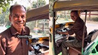 Australian traveller learns a life lesson from English-speaking Indian auto driver: “Life is not for money”