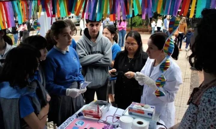 Unam: se viene una nueva edición de la Kermés Científica